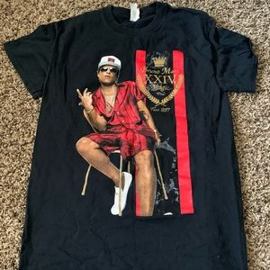 bruno mars tee